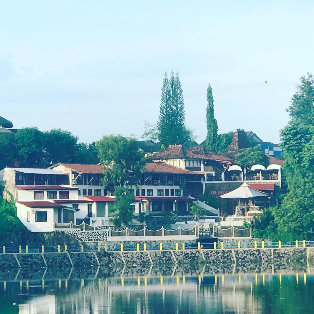 Omah Kenangan At Seven Trumpets Resort Maguwo Esterno foto