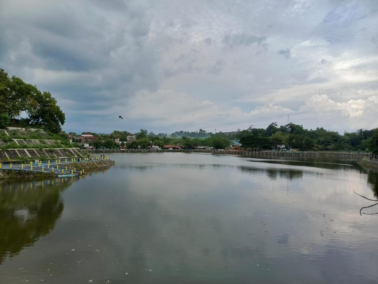 Omah Kenangan At Seven Trumpets Resort Maguwo Esterno foto