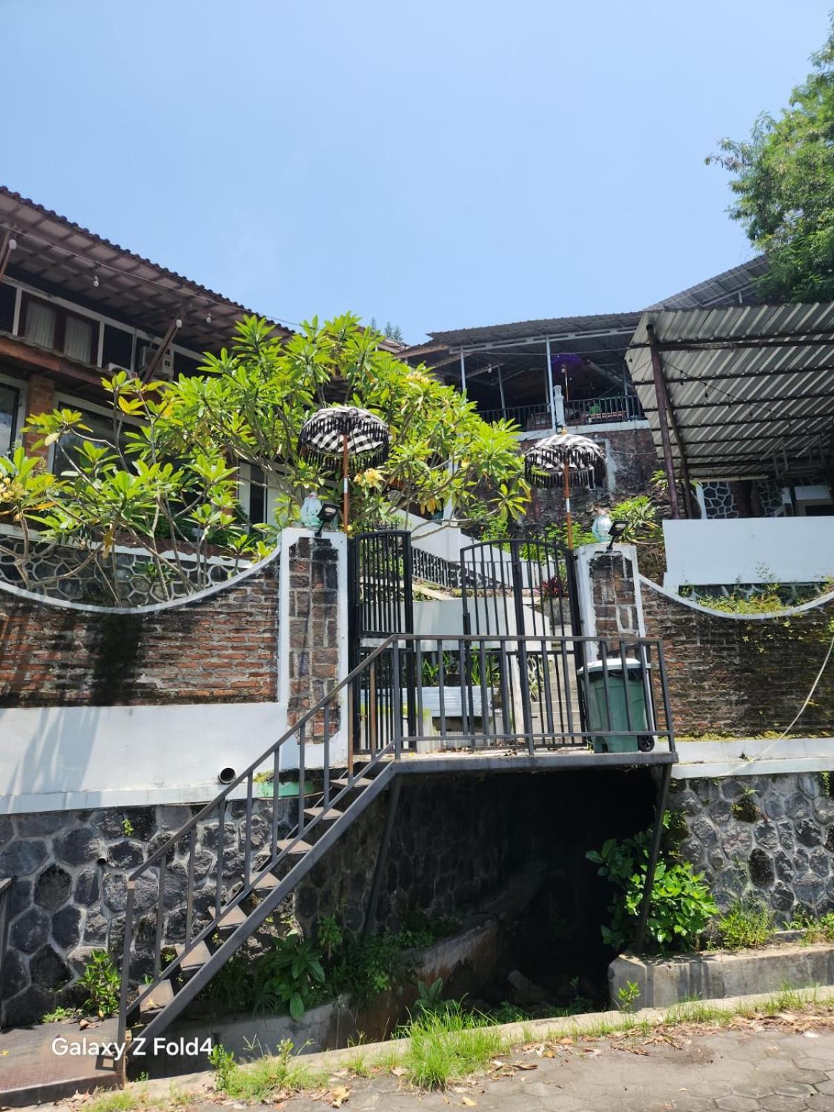 Omah Kenangan At Seven Trumpets Resort Maguwo Esterno foto