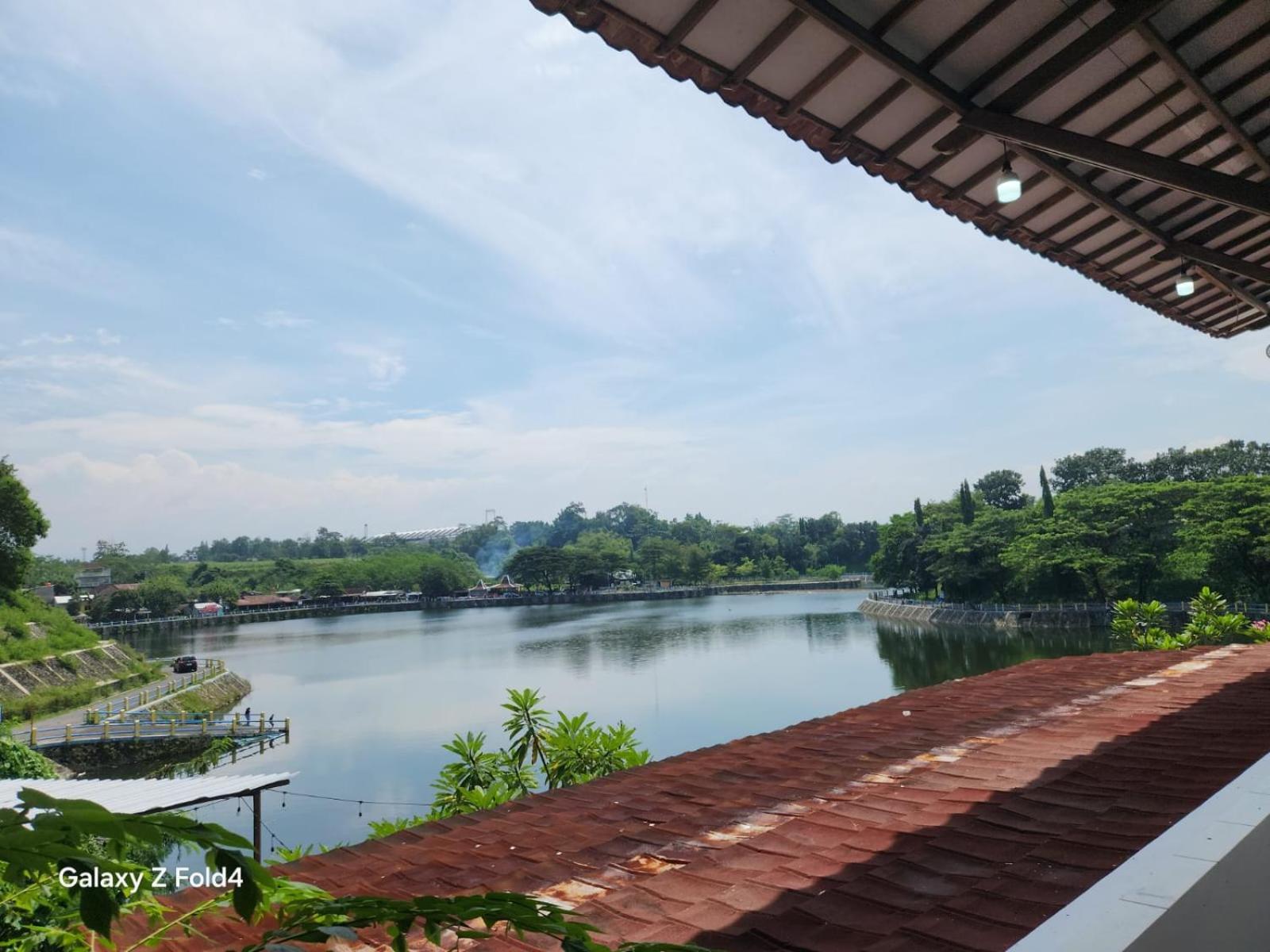 Omah Kenangan At Seven Trumpets Resort Maguwo Esterno foto
