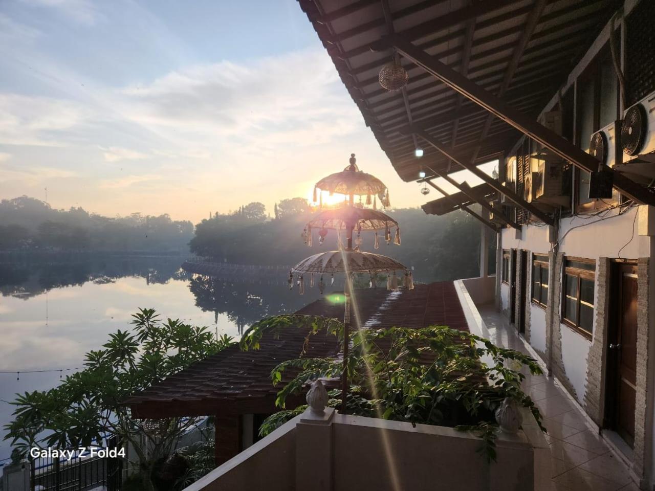 Omah Kenangan At Seven Trumpets Resort Maguwo Esterno foto