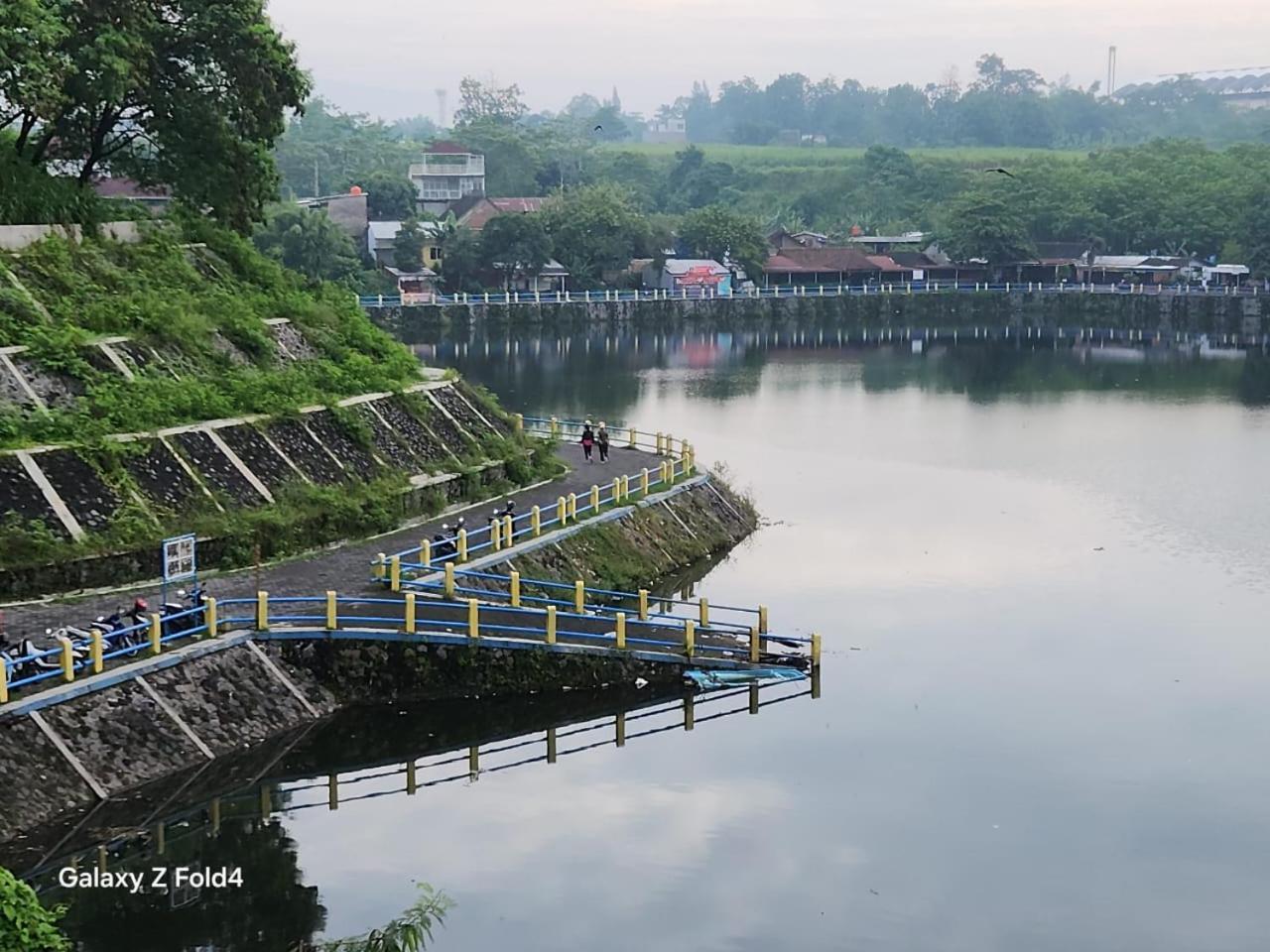 Omah Kenangan At Seven Trumpets Resort Maguwo Esterno foto