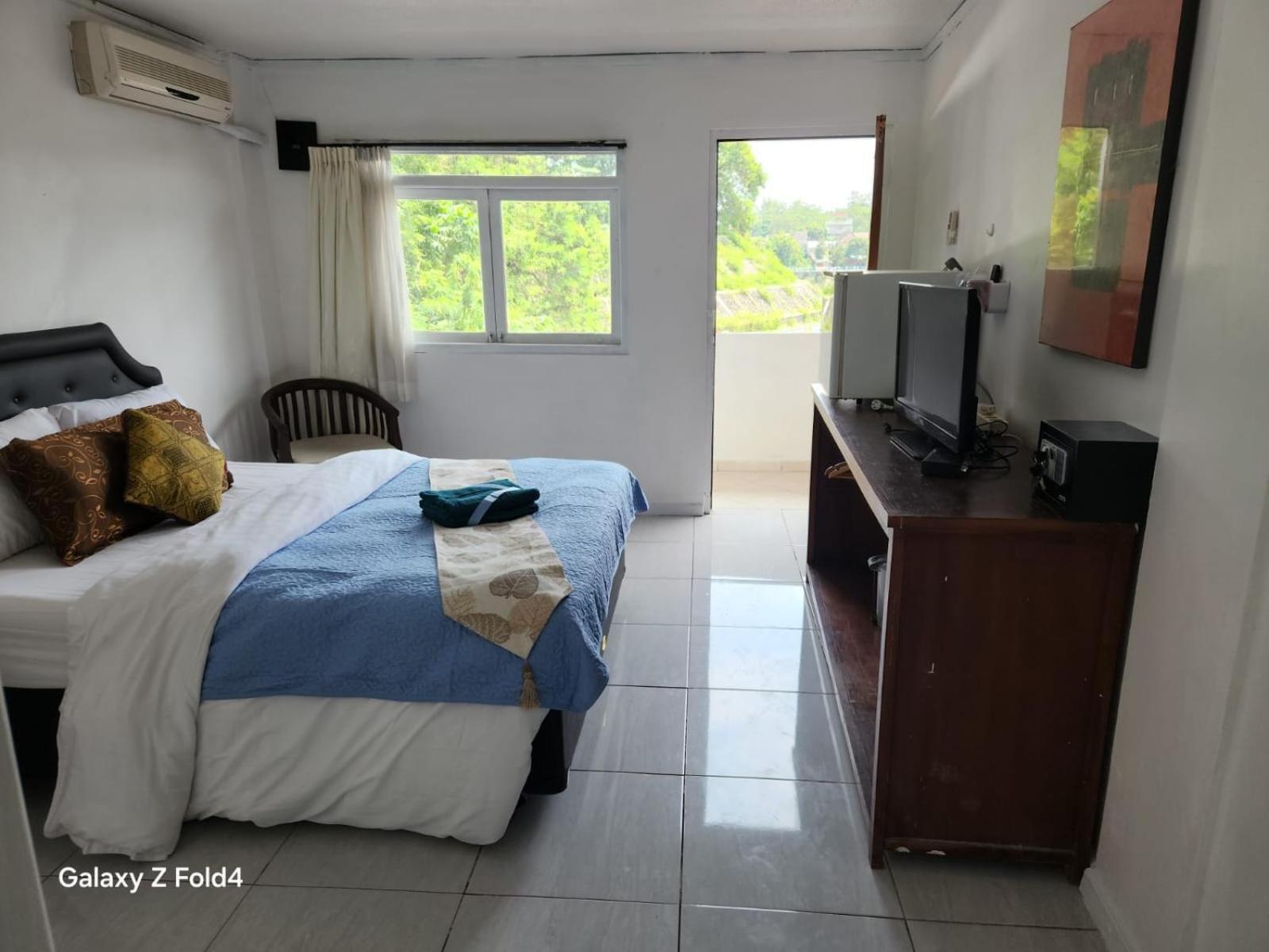 Omah Kenangan At Seven Trumpets Resort Maguwo Esterno foto